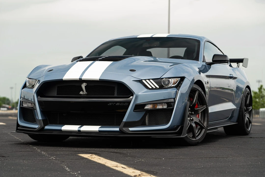 2022 Ford S550 Shelby Mustang GT500 - Image 6 of 31