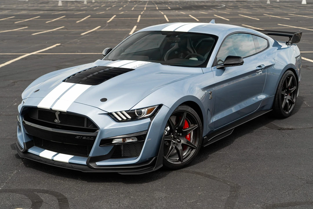 2022 Ford S550 Shelby Mustang GT500 - Image 4 of 31