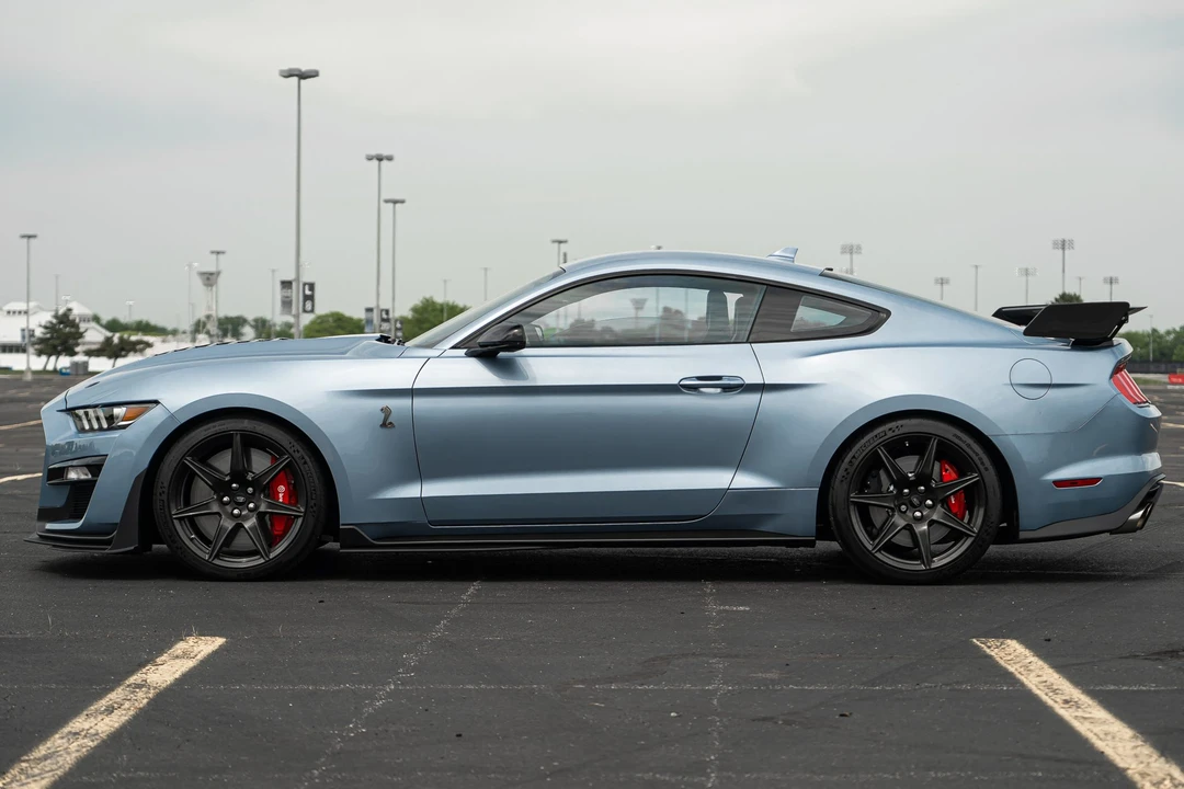 2022 Ford S550 Shelby Mustang GT500 - Image 25 of 31