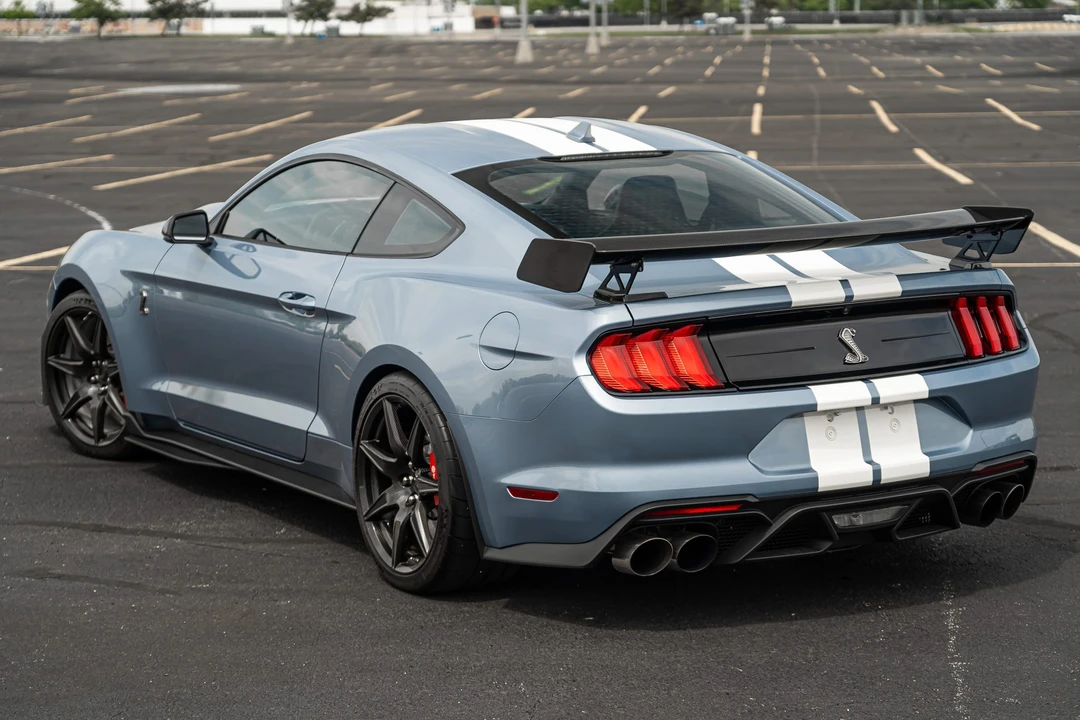 2022 Ford S550 Shelby Mustang GT500 - Image 24 of 31