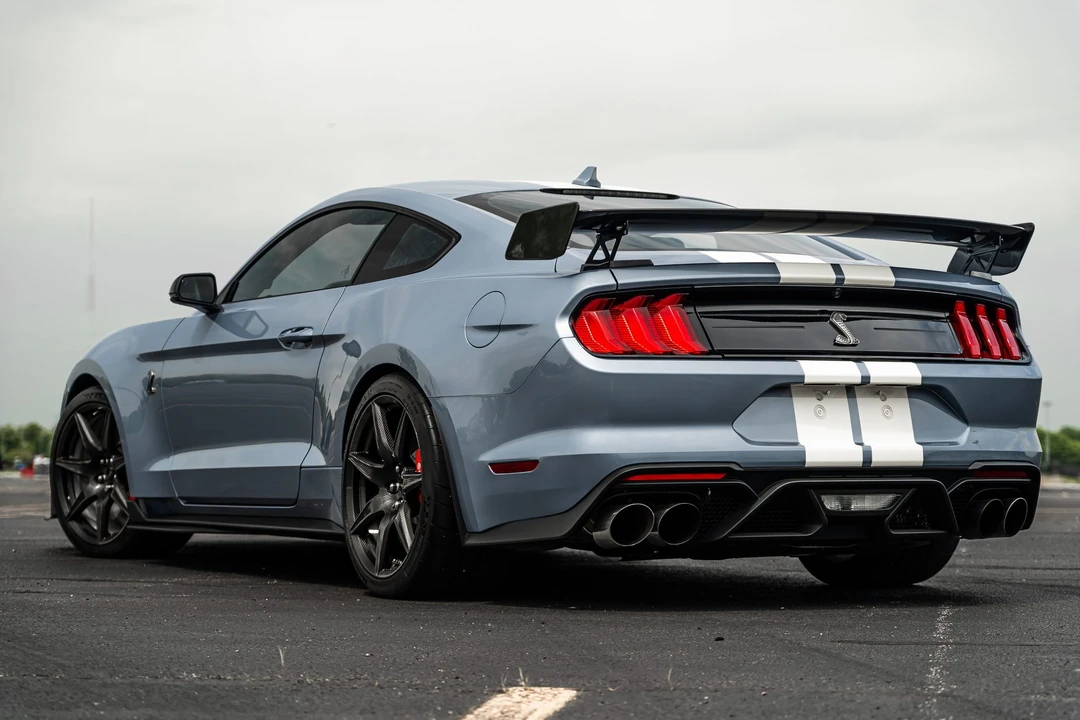 2022 Ford S550 Shelby Mustang GT500 - Image 22 of 31