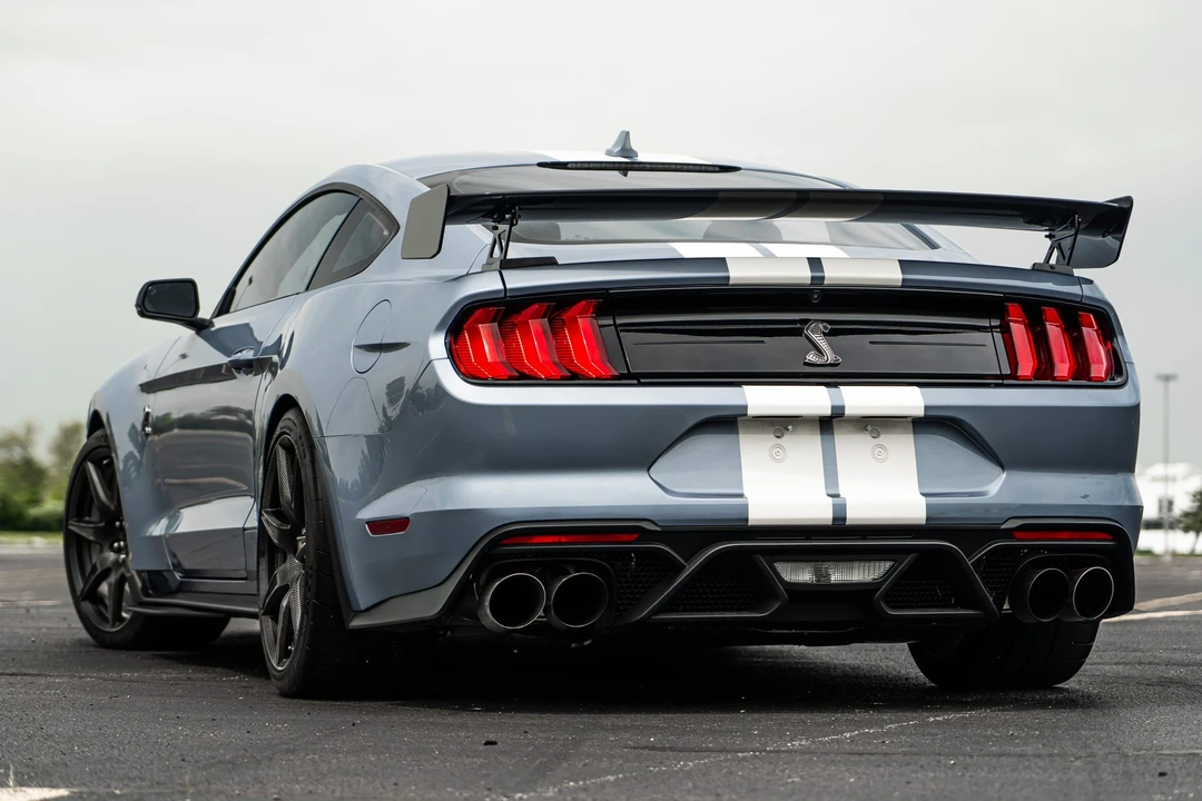 2022 Ford S550 Shelby Mustang GT500 - Image 21 of 31