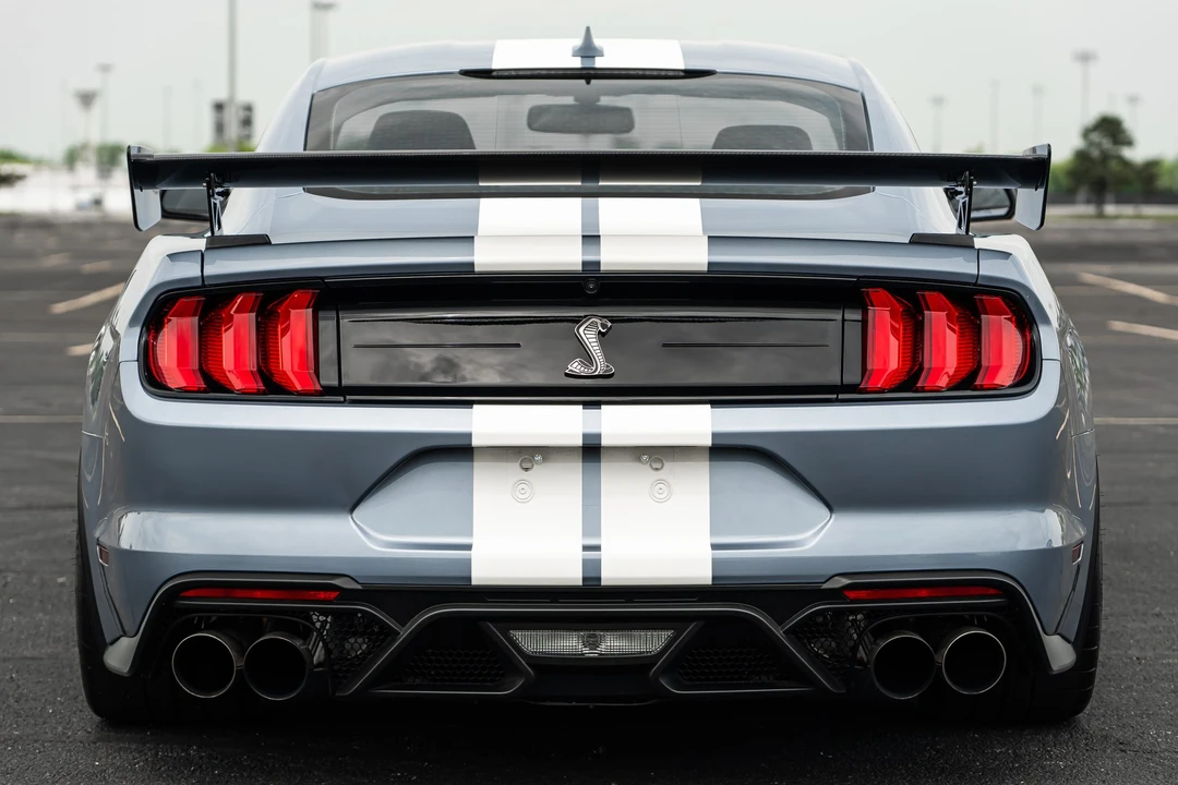 2022 Ford S550 Shelby Mustang GT500 - Image 20 of 31