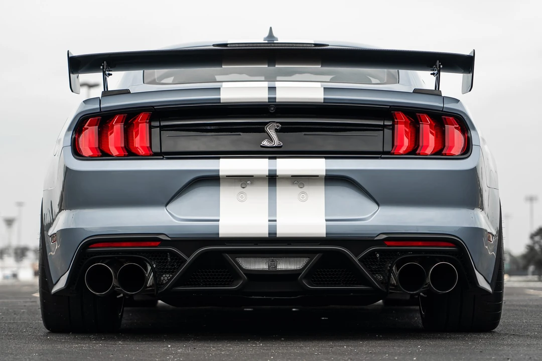 2022 Ford S550 Shelby Mustang GT500 - Image 19 of 31