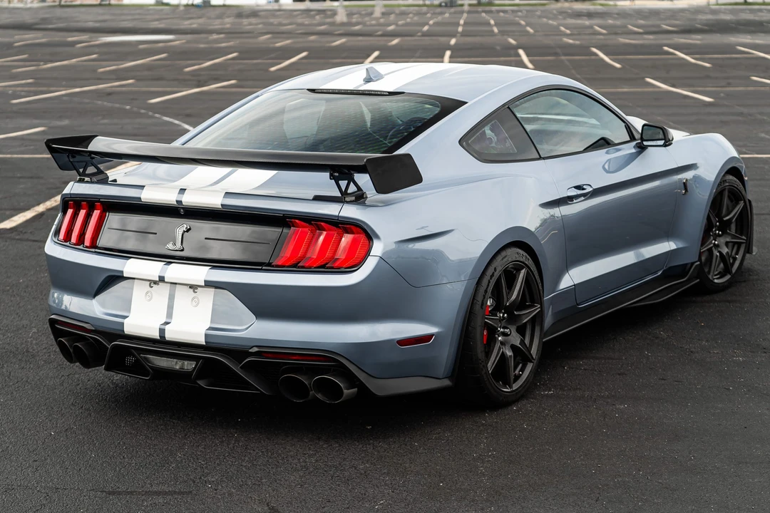 2022 Ford S550 Shelby Mustang GT500 - Image 16 of 31