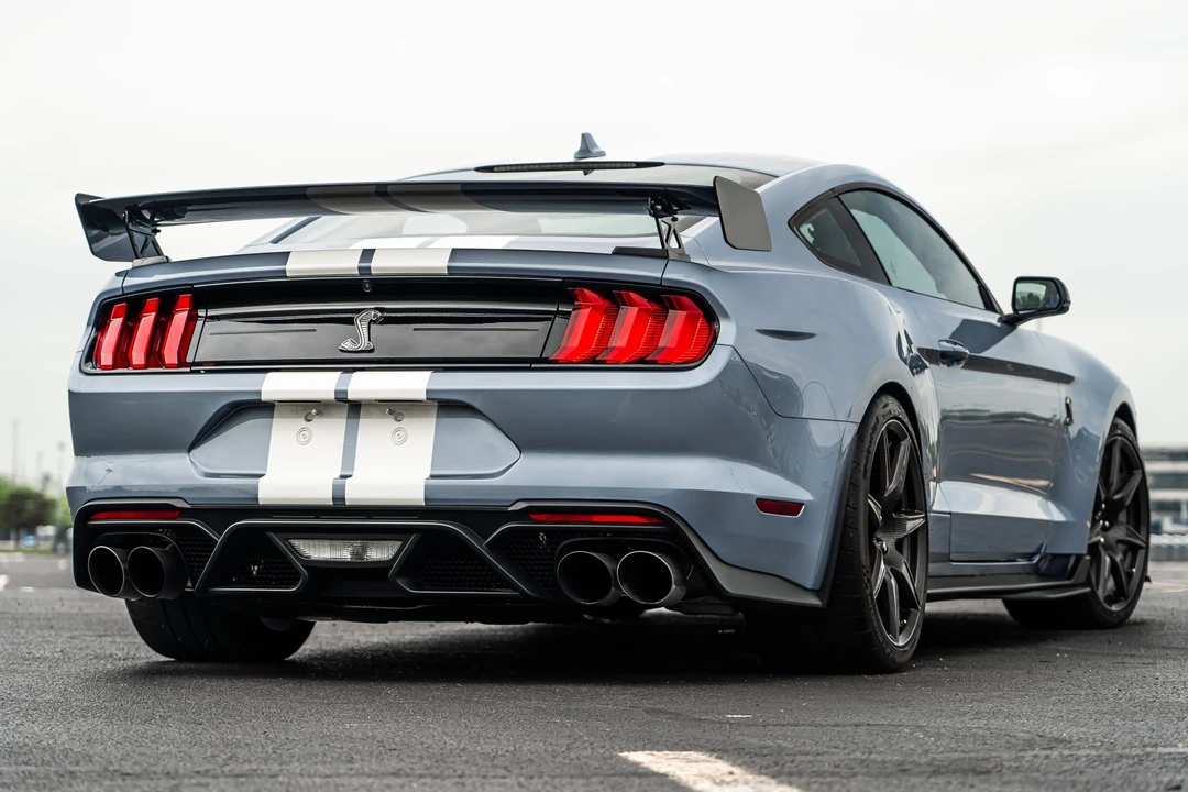 2022 Ford S550 Shelby Mustang GT500 - Image 17 of 31