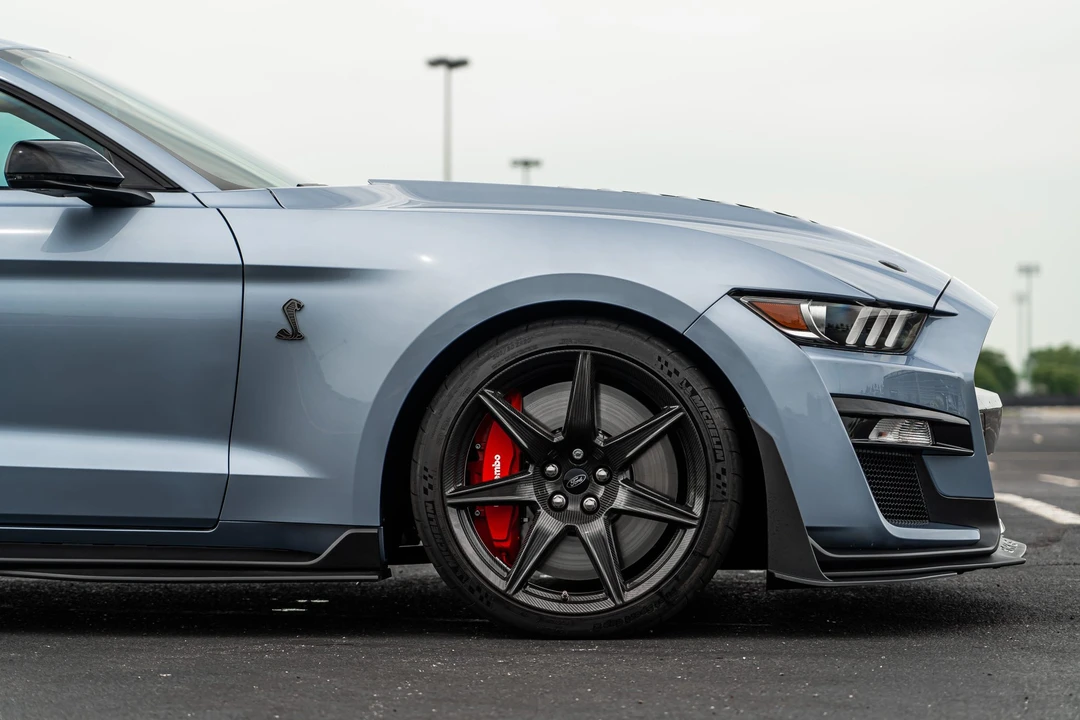2022 Ford S550 Shelby Mustang GT500 - Image 31 of 31