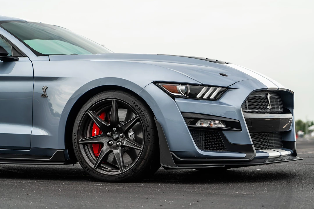 2022 Ford S550 Shelby Mustang GT500 - Image 30 of 31