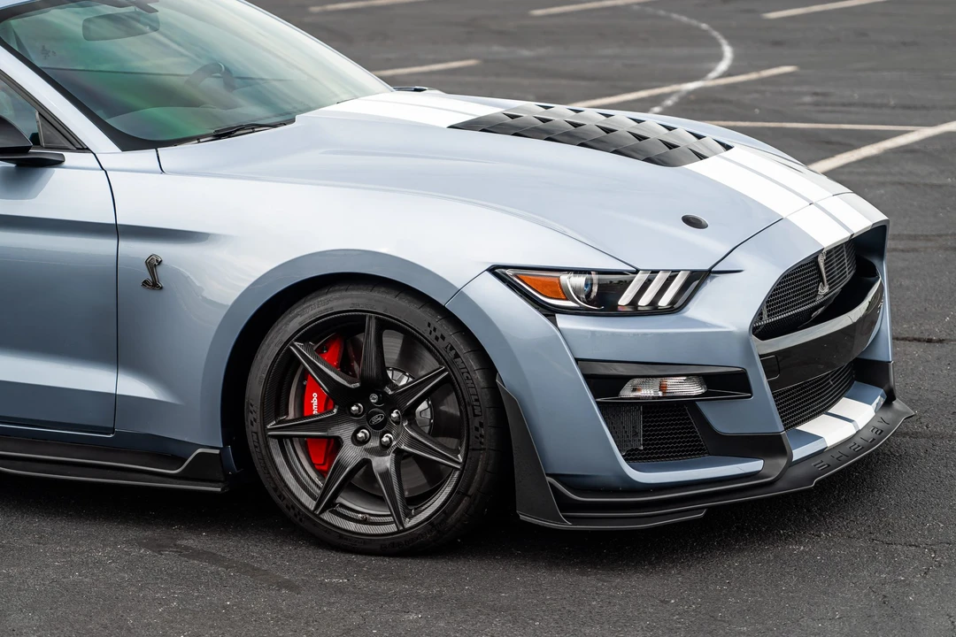 2022 Ford S550 Shelby Mustang GT500 - Image 29 of 31