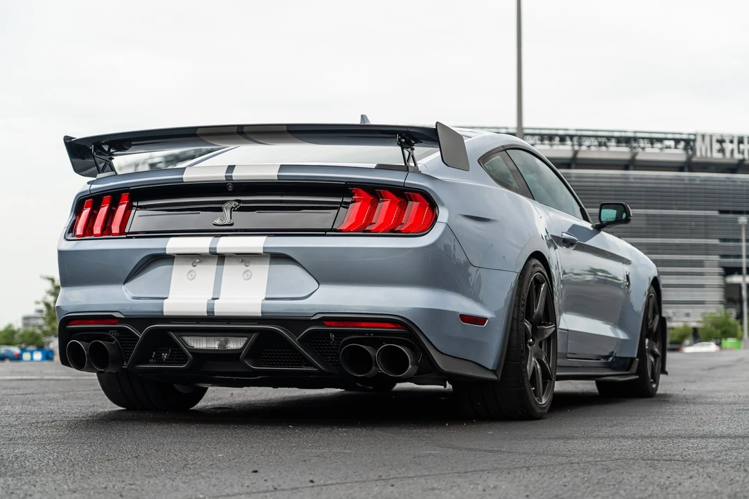 2022 Ford S550 Shelby Mustang GT500 - Image 18 of 31