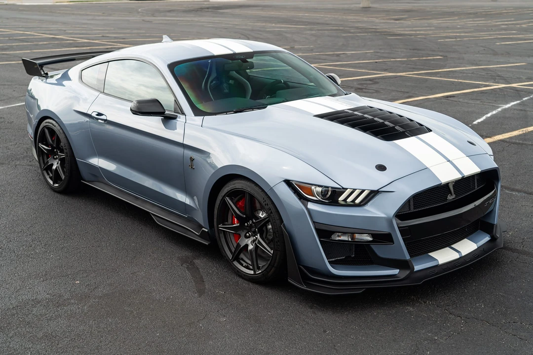 2022 Ford S550 Shelby Mustang GT500 - Image 12 of 31
