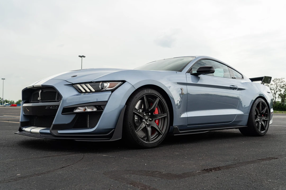 2022 Ford S550 Shelby Mustang GT500 - Image 2 of 31