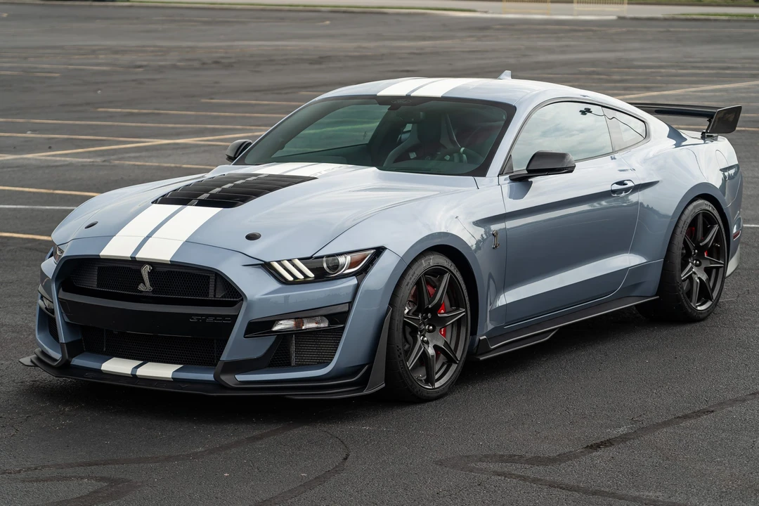 2022 Ford S550 Shelby Mustang GT500 - Image 3 of 31