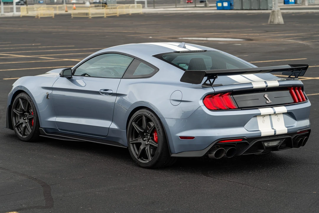 2022 Ford S550 Shelby Mustang GT500 - Image 23 of 31