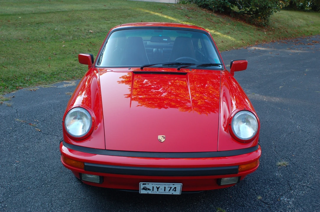 1988 Porsche 911 Carrera 3.2 - Image 6 of 31