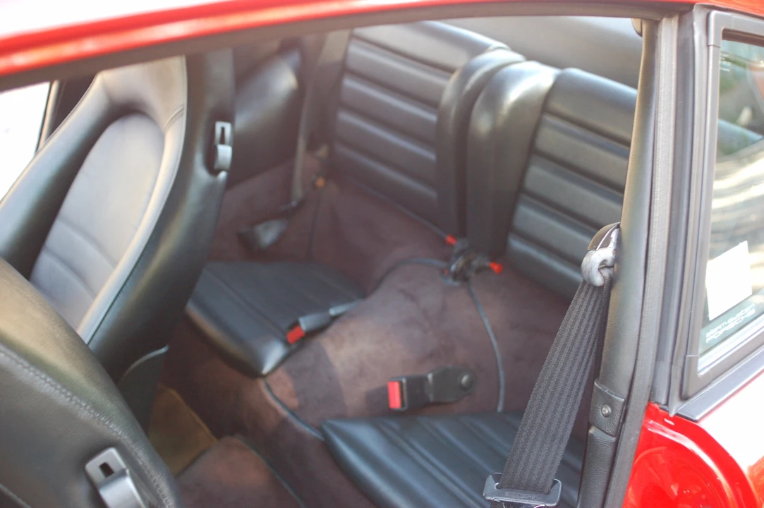 1988 Porsche 911 Carrera 3.2 - Image 26 of 31
