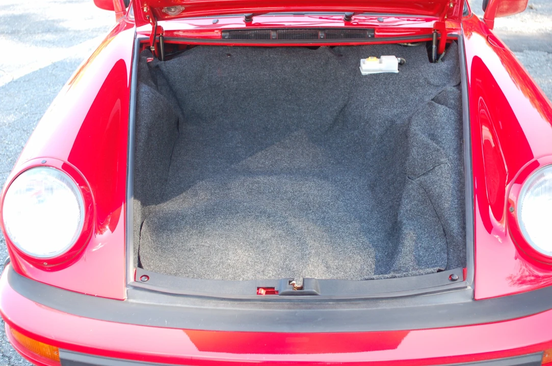 1988 Porsche 911 Carrera 3.2 - Image 31 of 31