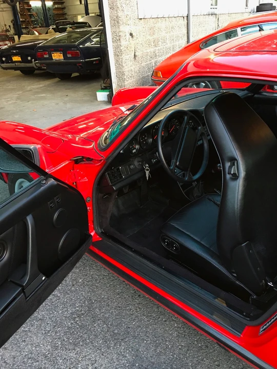 1988 Porsche 911 Carrera 3.2 - Image 20 of 31