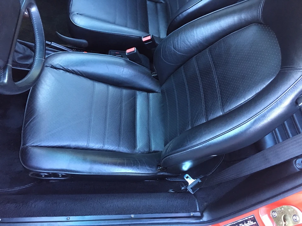 1988 Porsche 911 Carrera 3.2 - Image 21 of 31