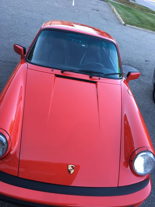 1988 Porsche 911 Carrera 3.2 - Image 9 of 31
