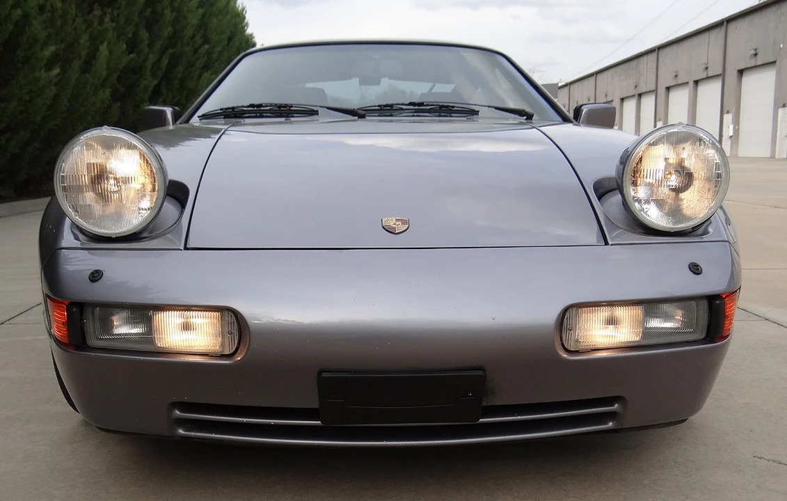 1988 Porsche 928 S4 - Image 6 of 31