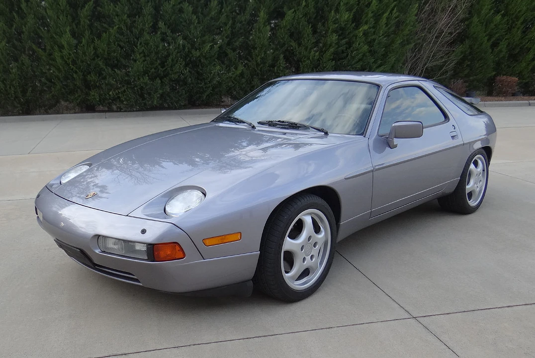 1988 Porsche 928 S4 - Image 3 of 31