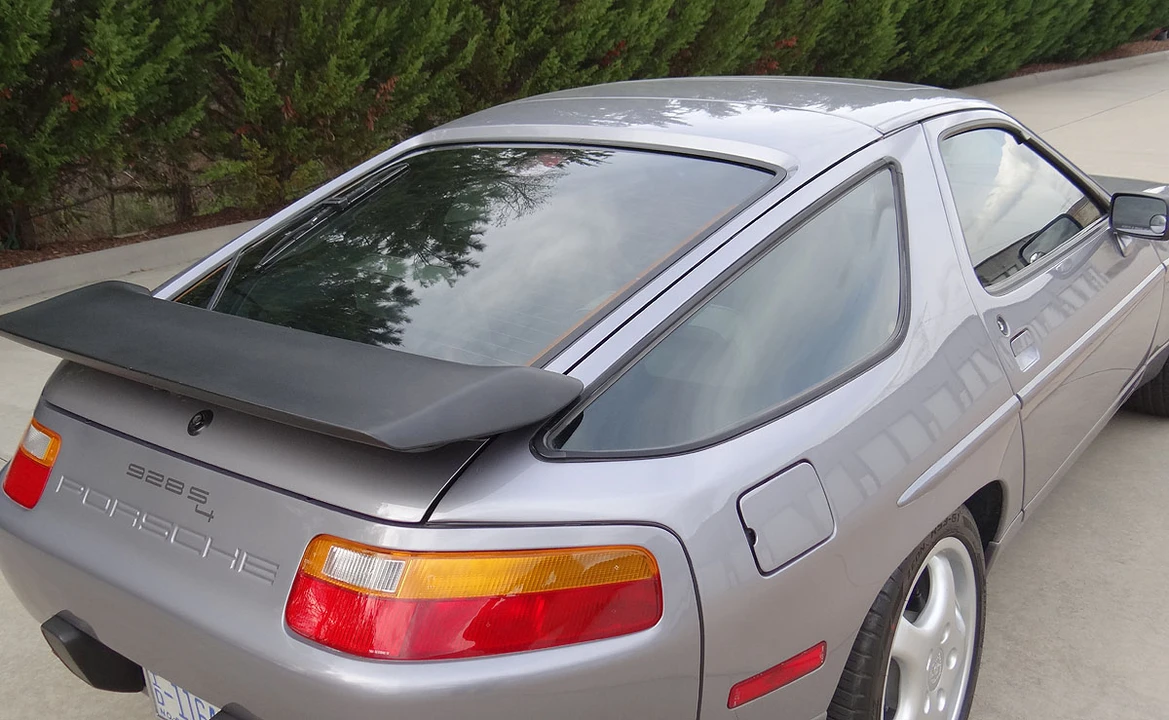 1988 Porsche 928 S4 - Image 20 of 31