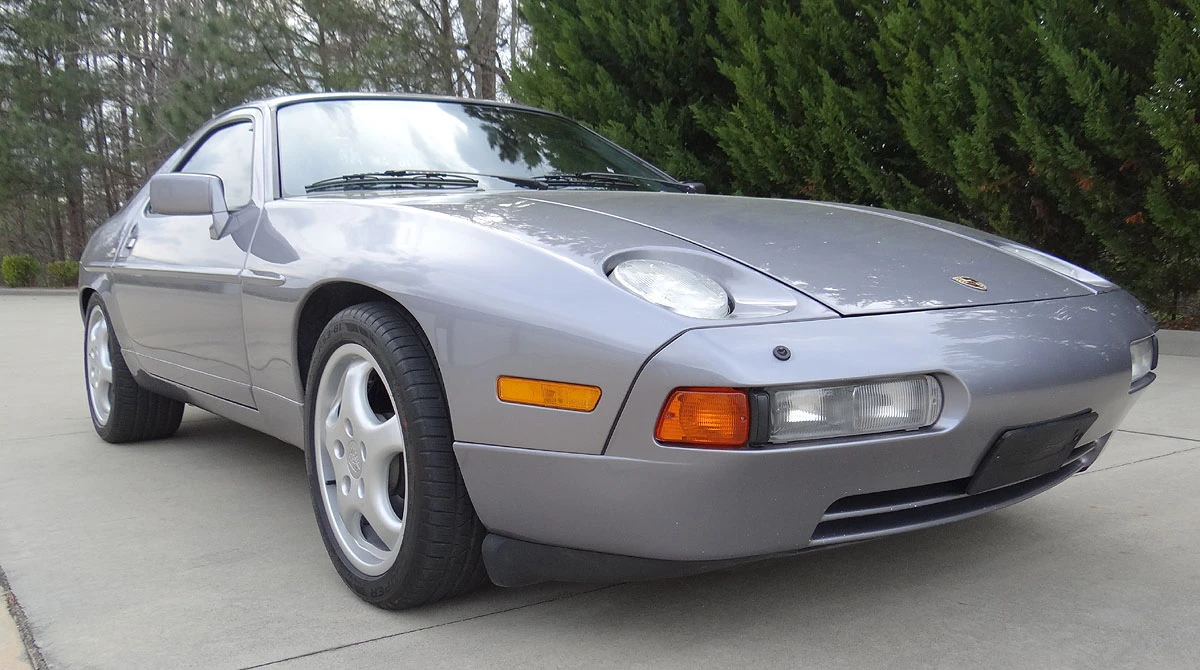 1988 Porsche 928 S4 - Image 7 of 31