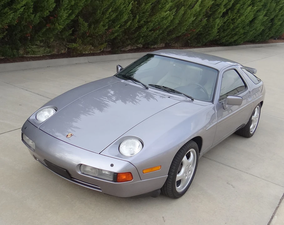 1988 Porsche 928 S4 - Image 4 of 31