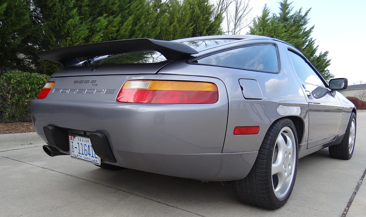 1988 Porsche 928 S4 - Image 21 of 31