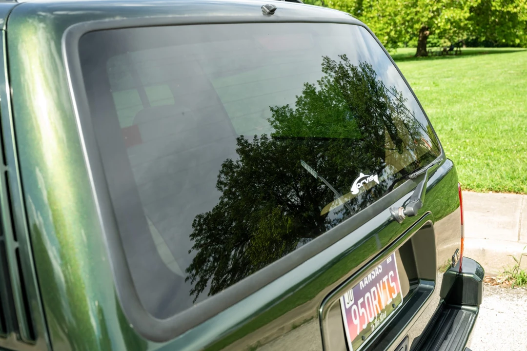 1995 Jeep ZJ Grand Wagoneer - Image 24 of 31