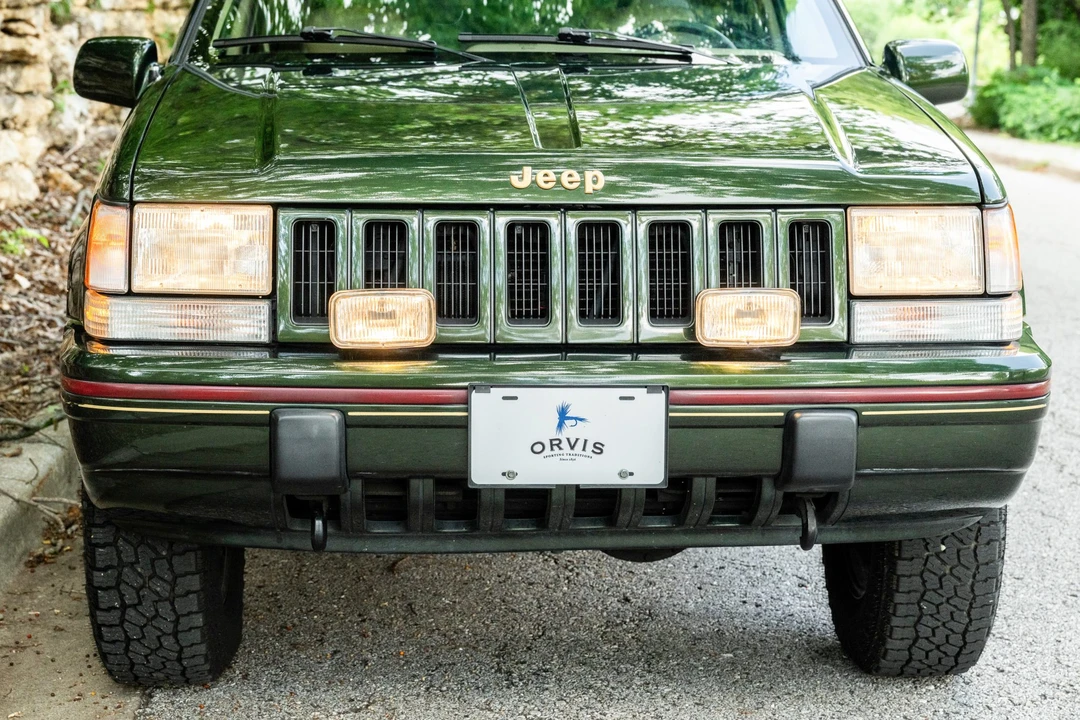 1995 Jeep ZJ Grand Wagoneer - Image 11 of 31