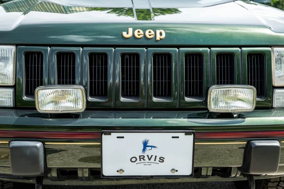 1995 Jeep ZJ Grand Wagoneer - Image 15 of 31