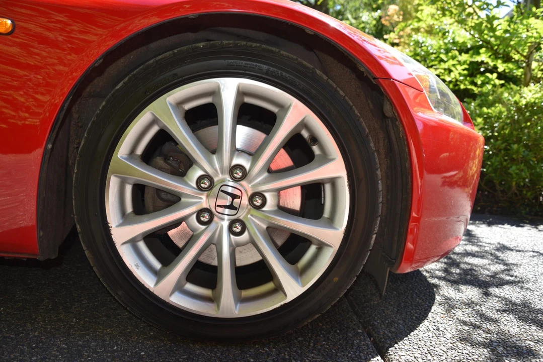 2007 Honda AP2 S2000 - Image 21 of 31