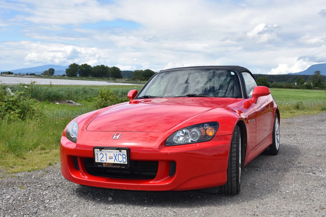 2007 Honda AP2 S2000 - Image 3 of 31