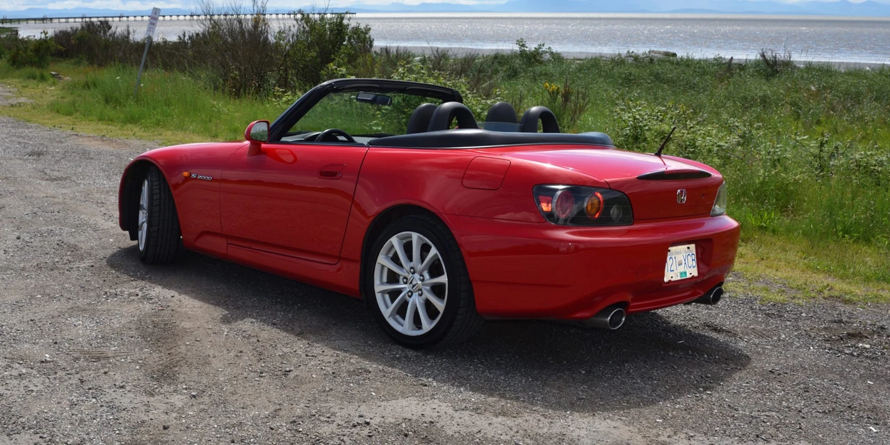 2007 Honda AP2 S2000 - Image 6 of 31