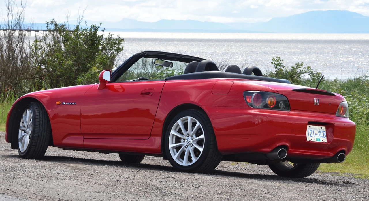 2007 Honda AP2 S2000 - Image 7 of 31