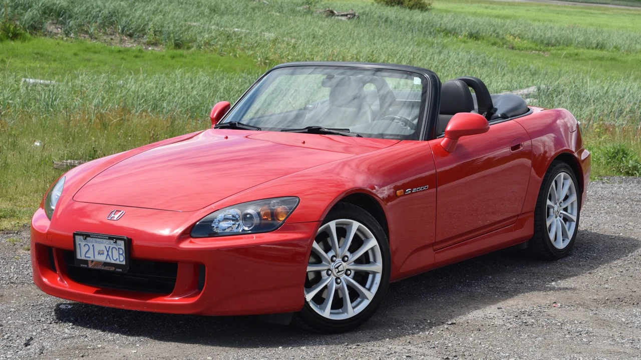 2007 Honda AP2 S2000 - Image 4 of 31