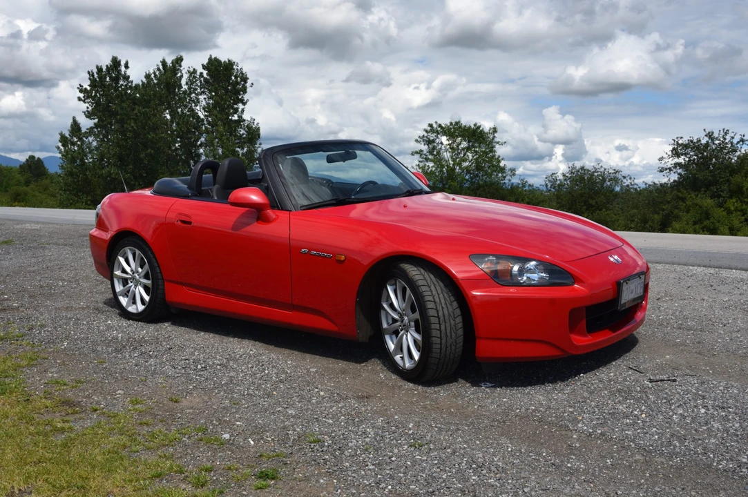 2007 Honda AP2 S2000 - Image 10 of 31