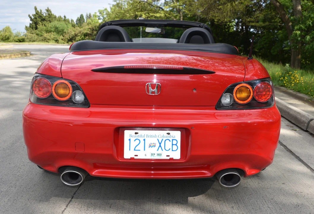 2007 Honda AP2 S2000 - Image 8 of 31