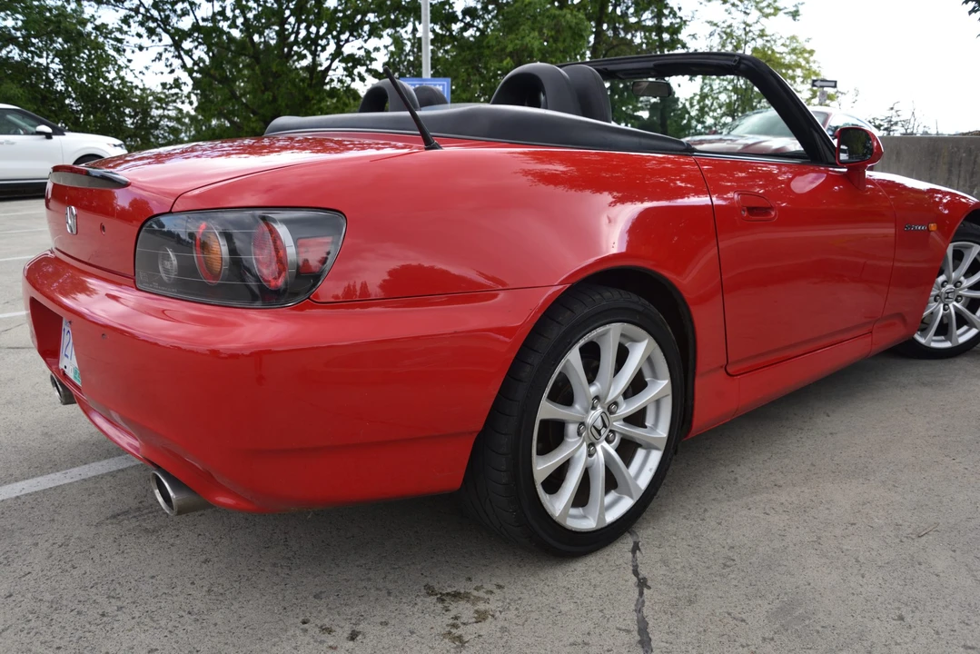 2007 Honda AP2 S2000 - Image 9 of 31