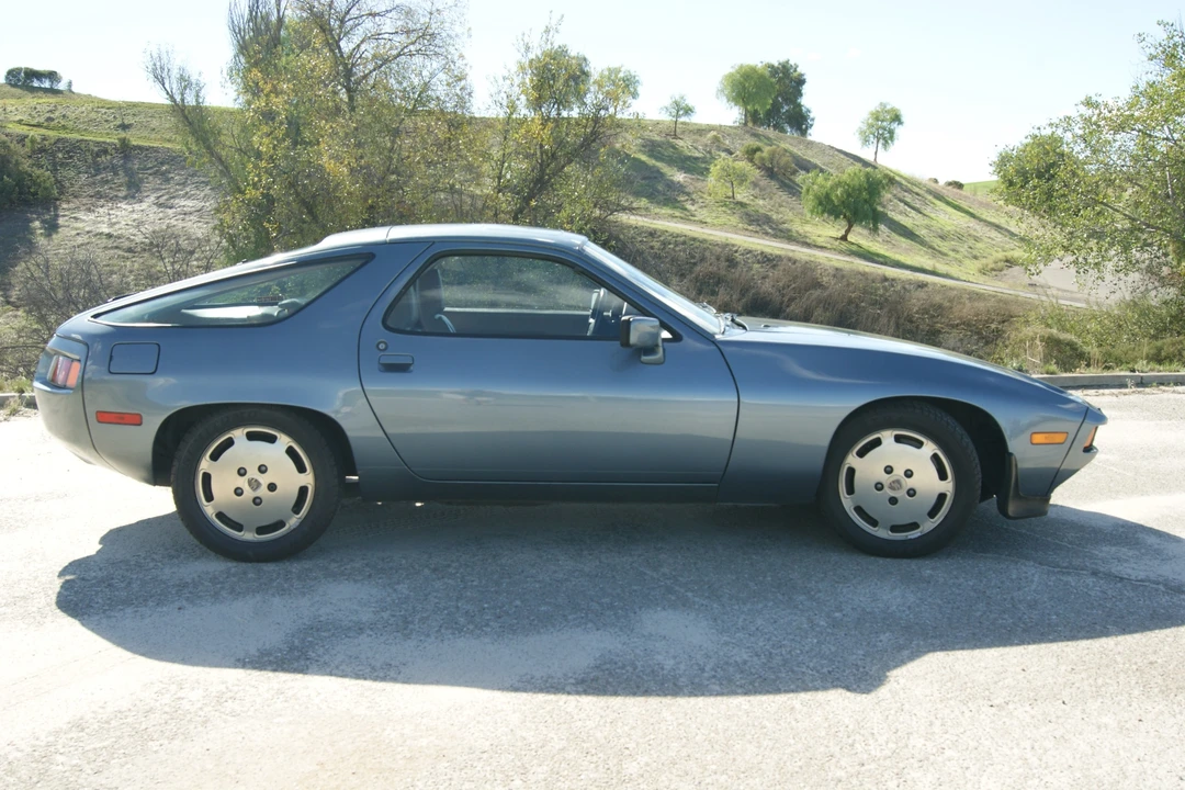 1983 Porsche 928 S - Image 4 of 31