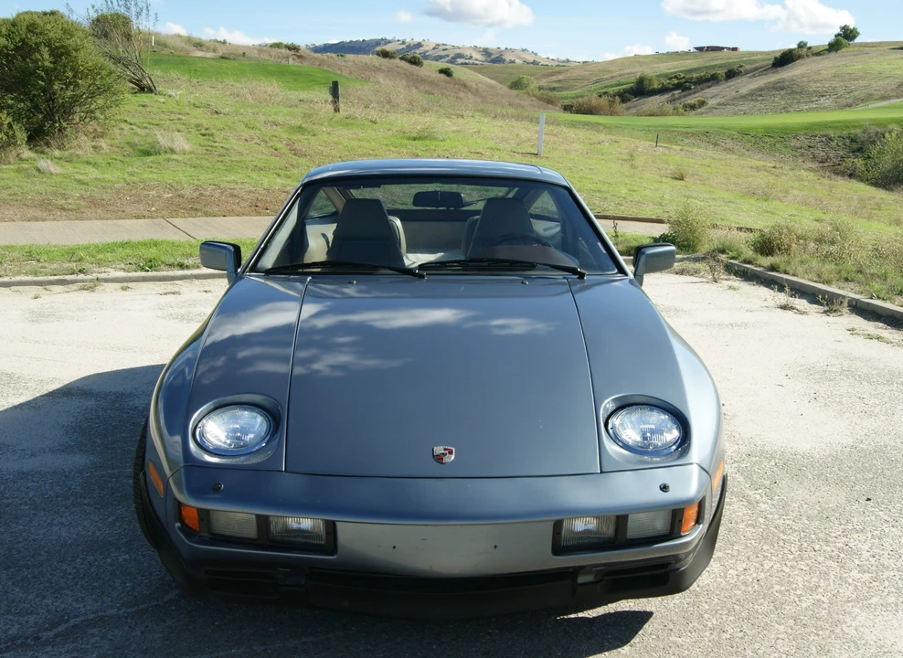 1983 Porsche 928 S - Image 5 of 31