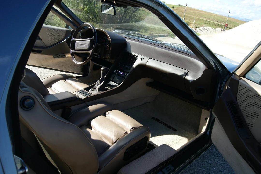 1983 Porsche 928 S - Image 21 of 31