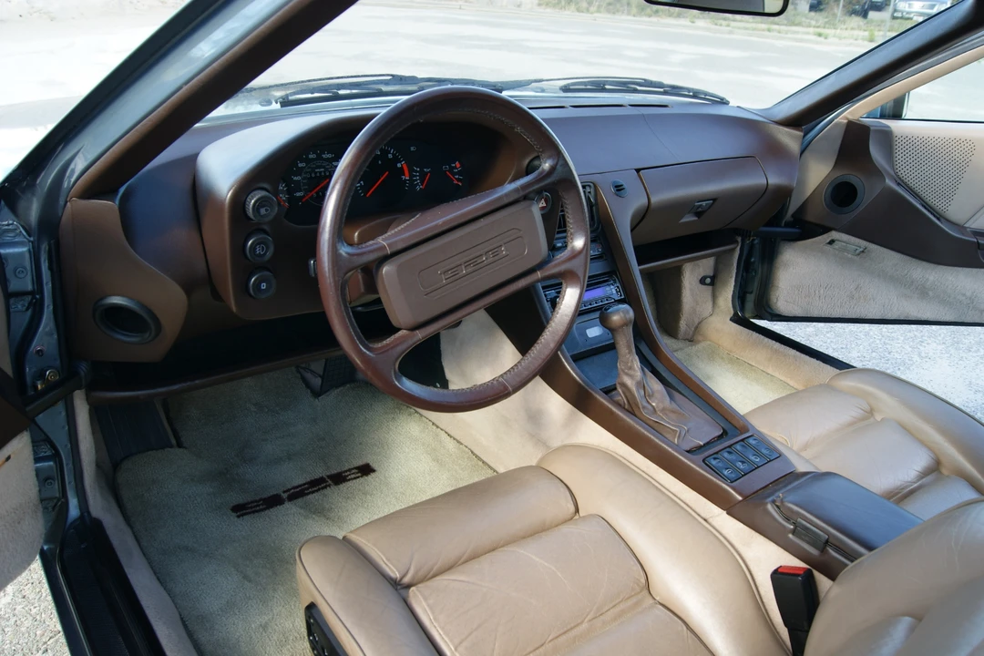1983 Porsche 928 S - Image 13 of 31