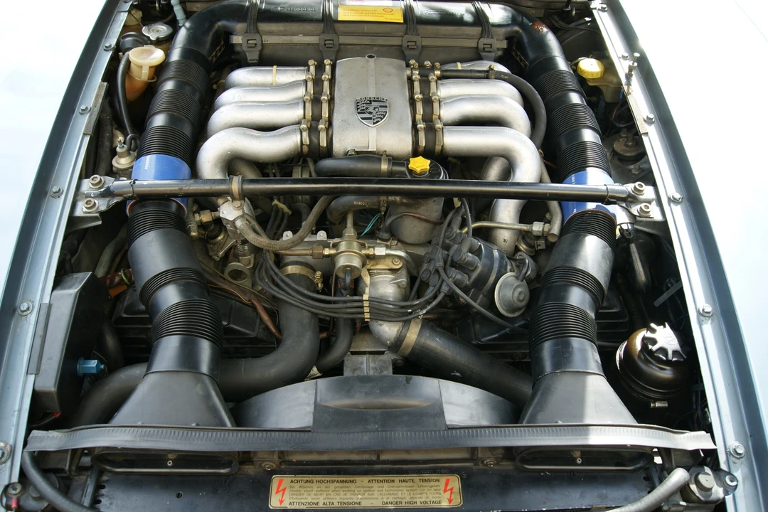 1983 Porsche 928 S - Image 31 of 31