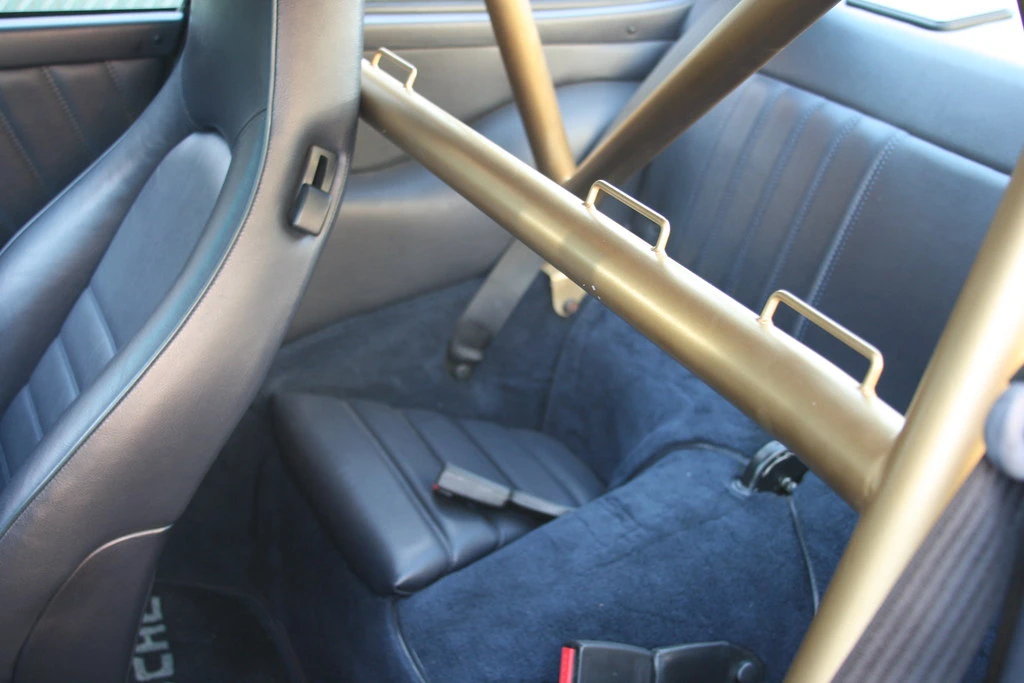 1988 Porsche 911 Carrera 3.2 - Image 29 of 31