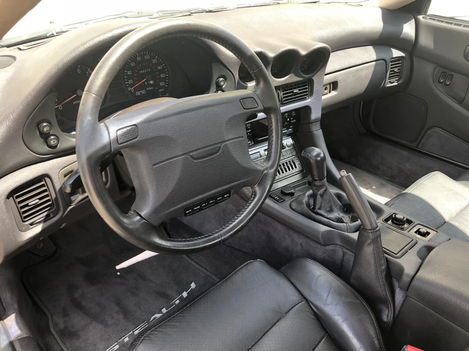 1991 Dodge Stealth - Image 23 of 31
