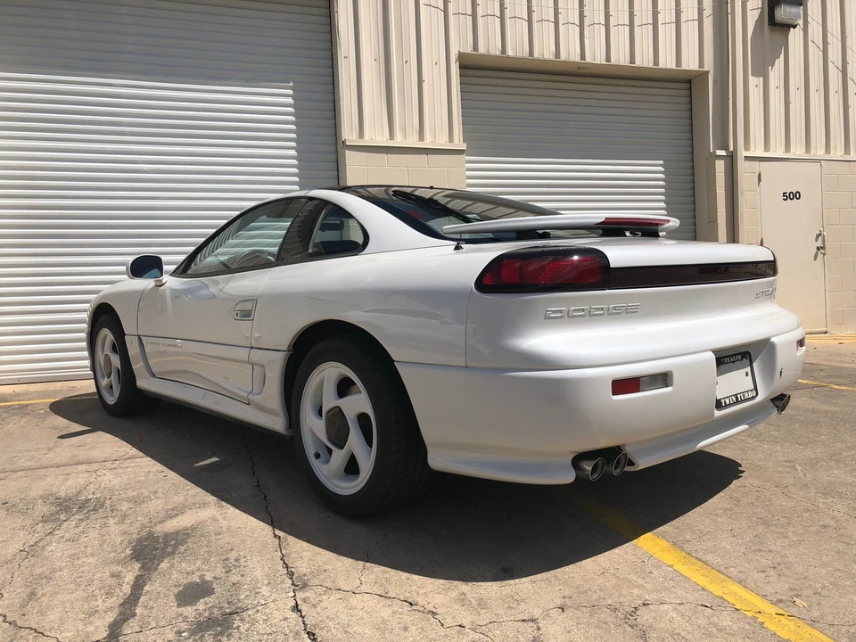 1991 Dodge Stealth - Image 2 of 31