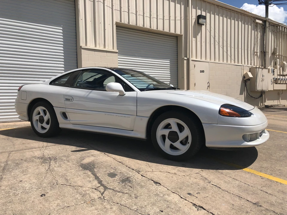 1991 Dodge Stealth - Image 5 of 31